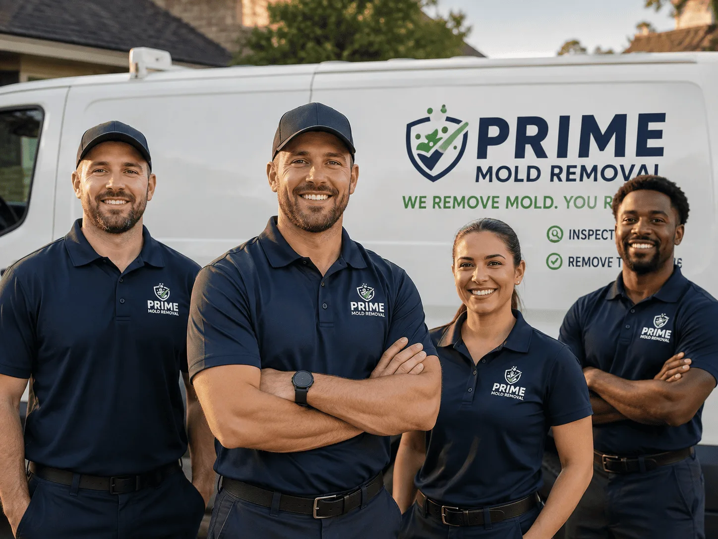 Mold Inspection in Mary Esther, FL near me